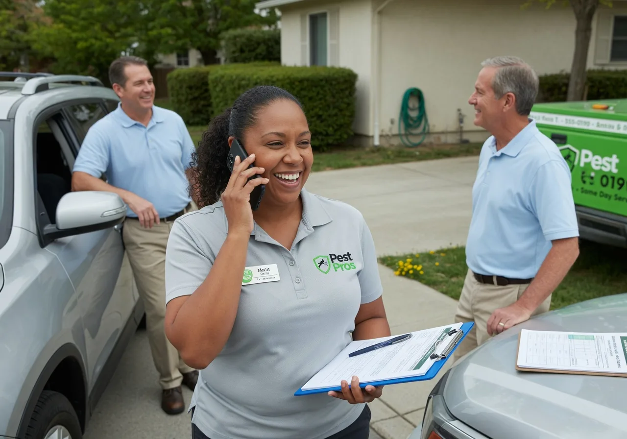 Pest Control Colorado City, TX FAQs
